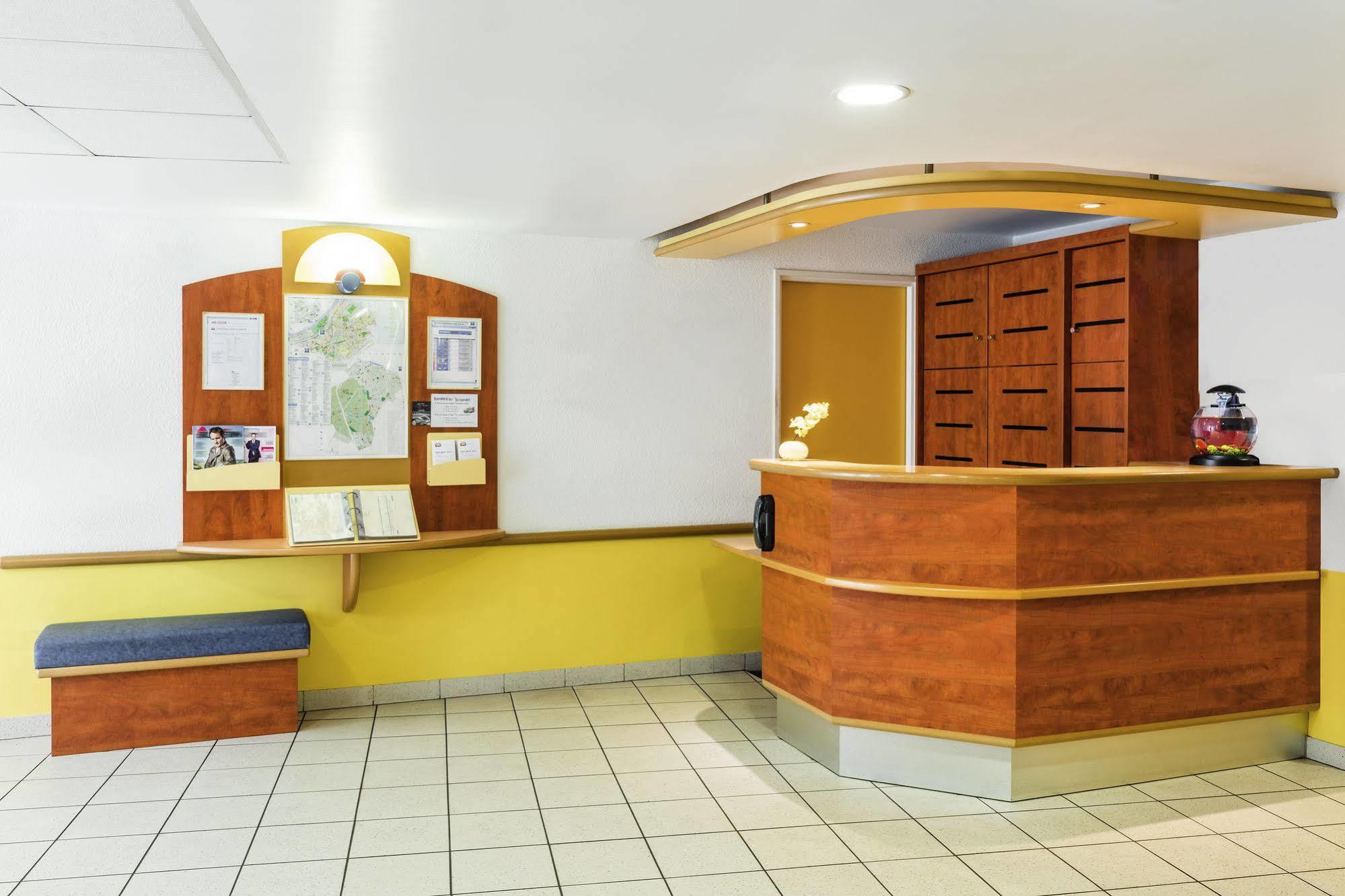 Hotel Ibis Budget Paris Ouest