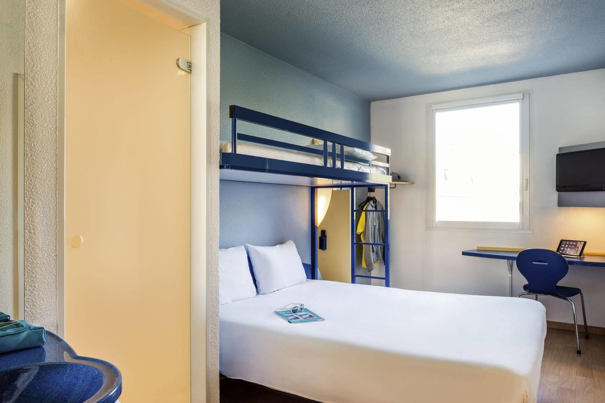 Ibis Budget Paris Ouest Hotel Meudon