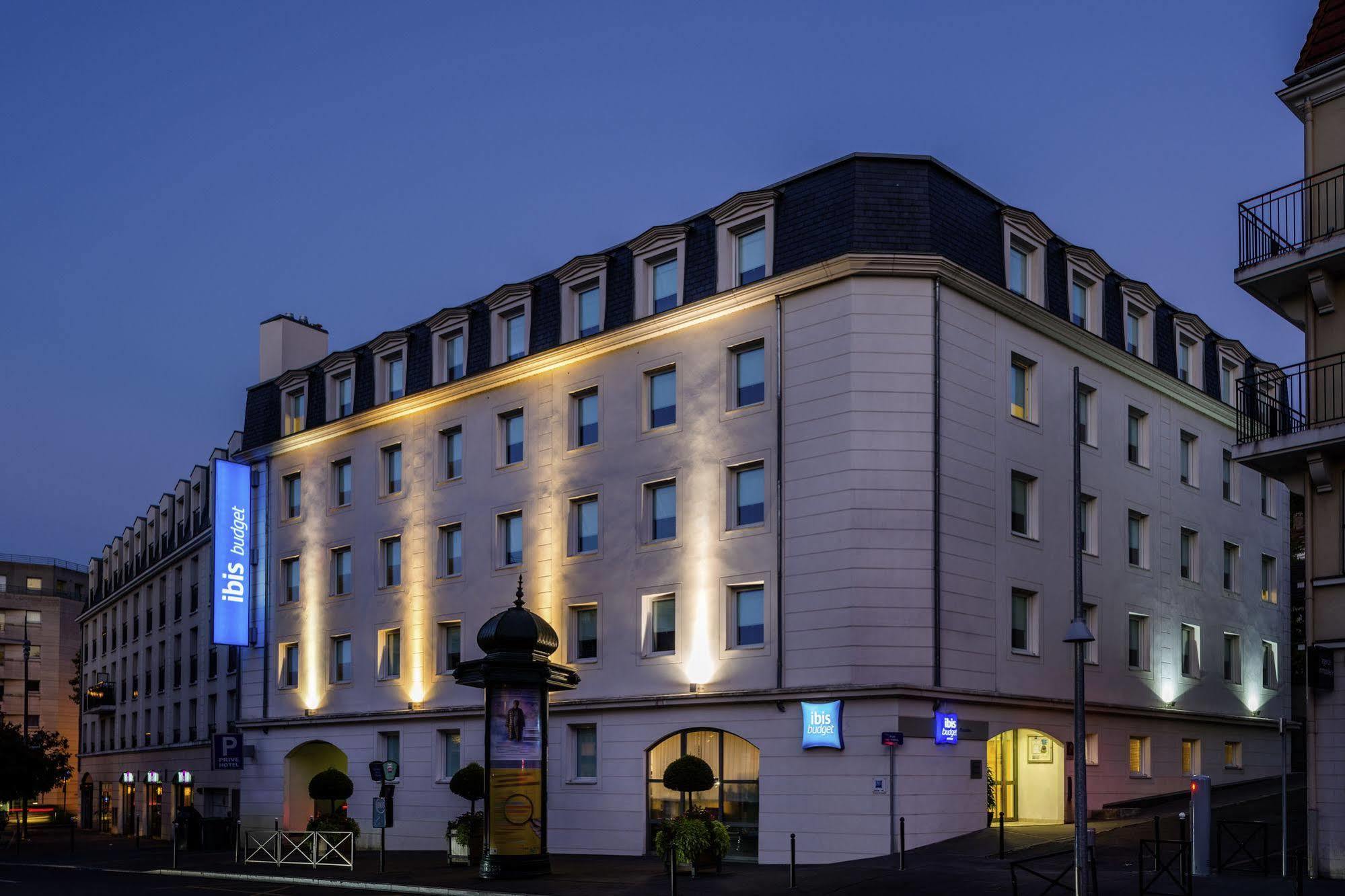 Ibis Budget Paris Ouest 2* Meudon