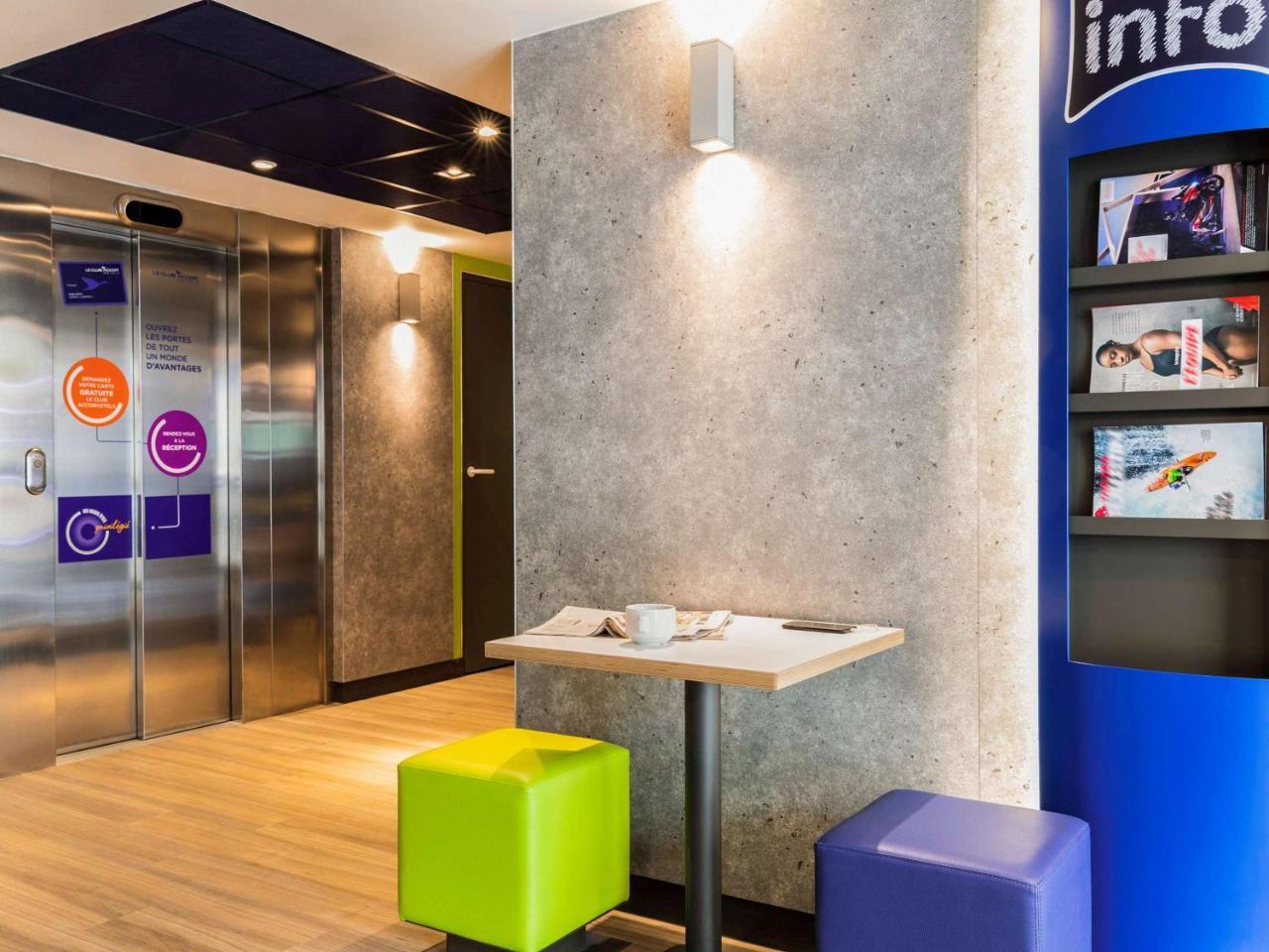 Hotel Ibis Budget Paris Ouest