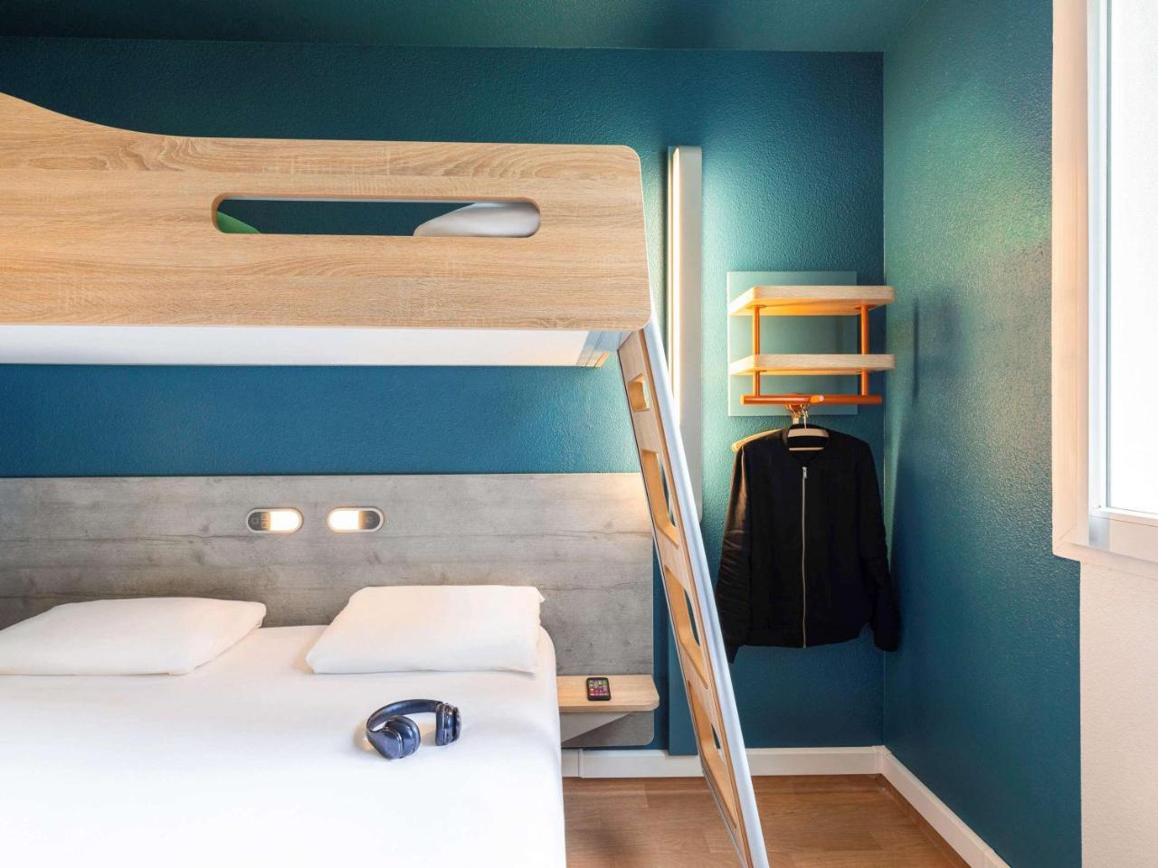 Ibis Budget Paris Ouest Hotel Meudon