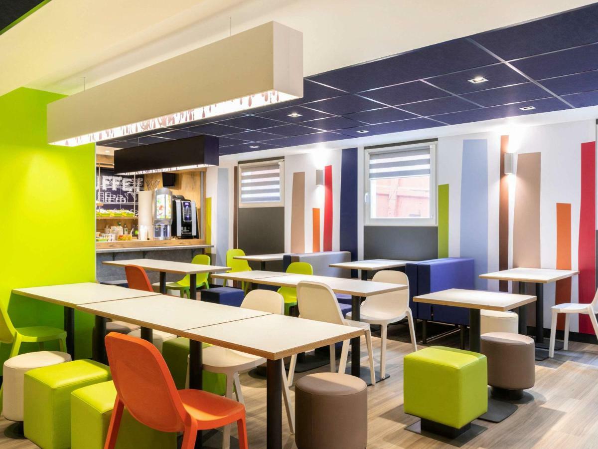 Ibis Budget Paris Ouest Hotel Meudon